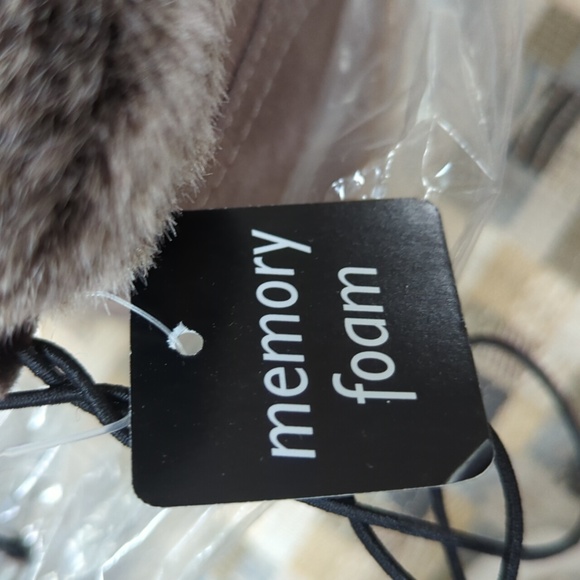 NIB Women's Brown Fur-Lined Ankle Boots - Picture 8 of 11